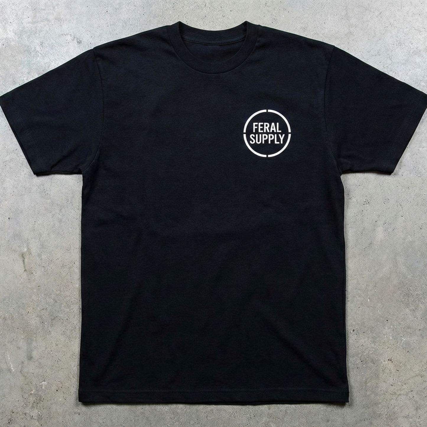 THE SHIPMENT // FERAL-001