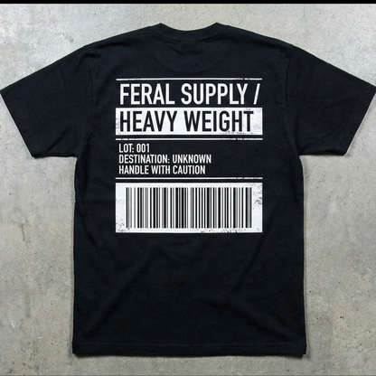 THE SHIPMENT // FERAL-001