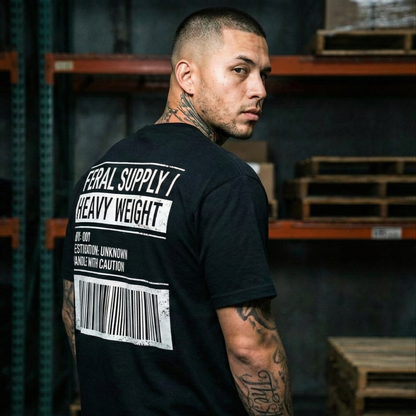 THE SHIPMENT // FERAL-001