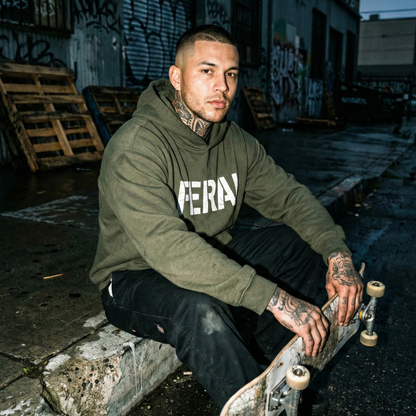 INDUSTRIAL GRADE APPAREL // CORE LOGO SERIES